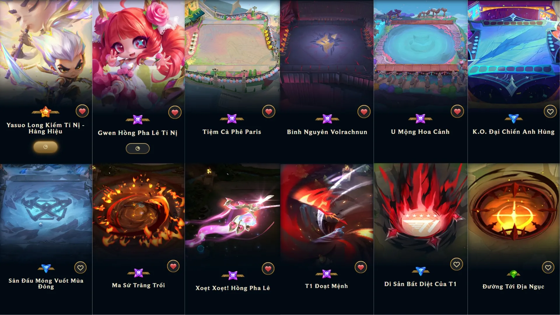 Mua acc ACC ĐẤU TRƯỜNG CHÂN LÝ TỰ CHỌN mã số #100 giá rẻ