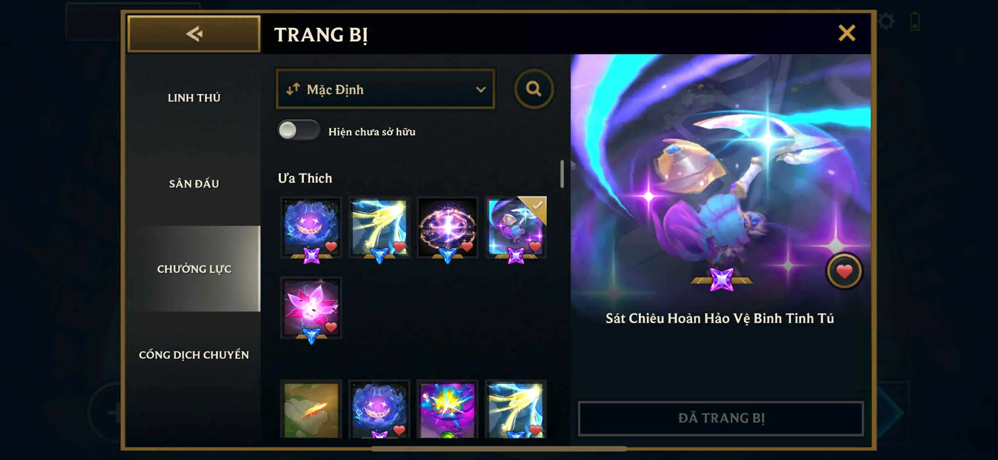 Hình ảnh tài khoản Đấu Trường Chân Lý số 108 - Phần 3