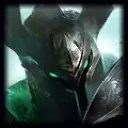 Mordekaiser - Tài khoản Liên Minh Huyền Thoại #232