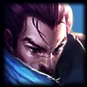 Yasuo - Tài khoản Liên Minh Huyền Thoại #232