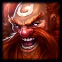 Gragas - Tài khoản Liên Minh Huyền Thoại #232