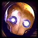 Blitzcrank - Tài khoản Liên Minh Huyền Thoại #232