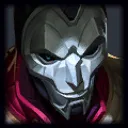 Jhin - Tài khoản Liên Minh Huyền Thoại #232
