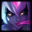Evelynn - Tài khoản Liên Minh Huyền Thoại #232
