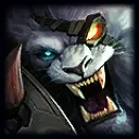 Rengar - Tài khoản Liên Minh Huyền Thoại #232