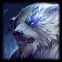 Volibear - Tài khoản Liên Minh Huyền Thoại #232