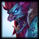 Trundle - Tài khoản Liên Minh Huyền Thoại #232