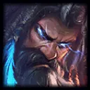 Udyr - Tài khoản Liên Minh Huyền Thoại #232