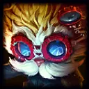 Heimerdinger - Tài khoản Liên Minh Huyền Thoại #232