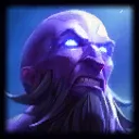 Ryze - Tài khoản Liên Minh Huyền Thoại #232