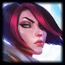 Fiora - Tài khoản Liên Minh Huyền Thoại #232