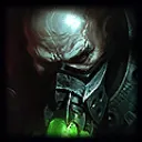 Urgot - Tài khoản Liên Minh Huyền Thoại #232