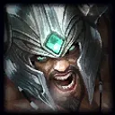 Tryndamere - Tài khoản Liên Minh Huyền Thoại #232