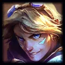 Ezreal - Tài khoản Liên Minh Huyền Thoại #232