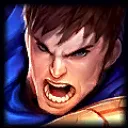 Garen - Tài khoản Liên Minh Huyền Thoại #232