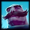 Braum - Tài khoản Liên Minh Huyền Thoại #232