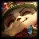 Teemo - Tài khoản Liên Minh Huyền Thoại #232