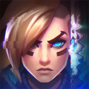Biểu Tượng Ezreal Đặc Vụ Siêu Linh - Tài khoản Liên Minh Huyền Thoại #230