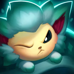 Biểu Tượng Soraka Vệ Binh Pyjama - Tài khoản Liên Minh Huyền Thoại #232