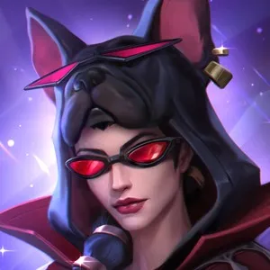 Biểu Tượng Hall of Legends 2025: Cosplay Cuồng Khuyển - Tài khoản Đấu Trường Chân Lý #255