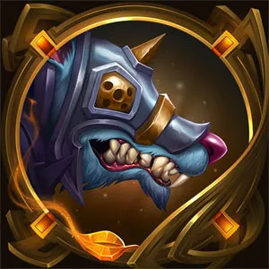 Biểu Tượng Đa Sắc Twitch Trung Cổ - Tài khoản Liên Minh Huyền Thoại #234