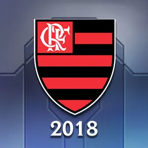 Biểu Tượng CKTG 2018 Flamengo - Tài khoản Liên Minh Huyền Thoại #236