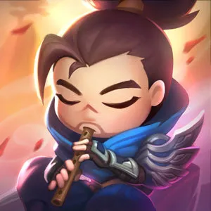 Biểu Tượng Yasuo Tí Nị - Tài khoản Liên Minh Huyền Thoại #242