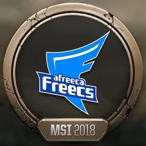 2018 MSI LCK Afreeca Freecs - Tài khoản Liên Minh Huyền Thoại #232