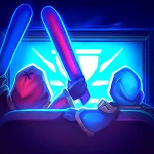 Biểu Tượng Cuồng Nhiệt Esports - Tài khoản Liên Minh Huyền Thoại #232