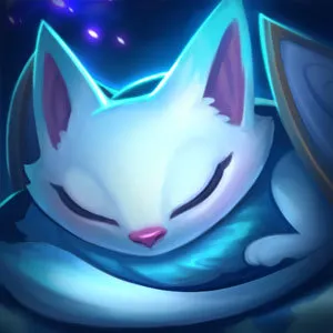 Biểu Tượng Ezreal Vệ Binh Pyjama - Tài khoản Liên Minh Huyền Thoại #232