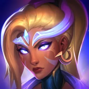 Biểu Tượng Khung Nidalee Thần Sứ - Tài khoản Liên Minh Huyền Thoại #232