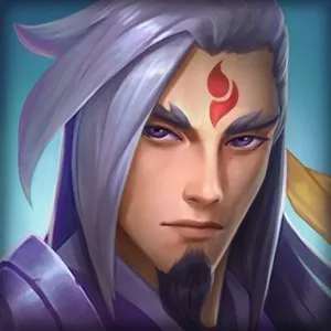 Biểu Tượng Master Yi Thiên Kiếm - Tài khoản Liên Minh Huyền Thoại #240
