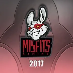 2017 EU LCS Misfits - Tài khoản Liên Minh Huyền Thoại #239
