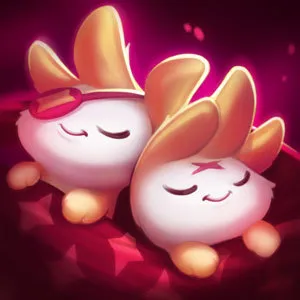 Biểu Tượng Miss Fortune Vệ Binh Pyjama - Tài khoản Liên Minh Huyền Thoại #236