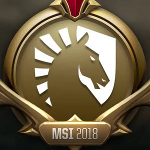 Biểu Tượng 2018 MSI NA LCS Team Liquid Vô Địch - Tài khoản Liên Minh Huyền Thoại #239