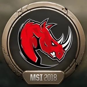 2018 MSI CLS Kaos Latin Gamers - Tài khoản Liên Minh Huyền Thoại #232