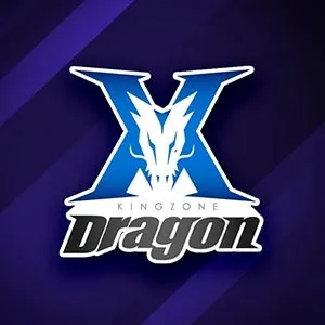 Biểu Tượng KING-ZONE DragonX - Tài khoản Liên Minh Huyền Thoại #226