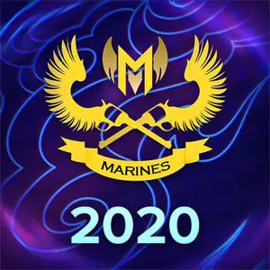 Biểu Tượng GAM Esports - Tài khoản Liên Minh Huyền Thoại #236