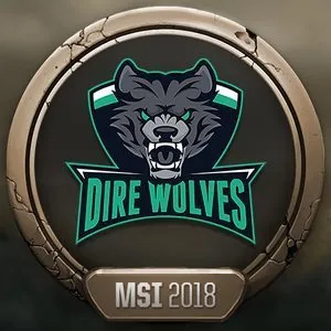 2018 MSI OPL Dire Wolves - Tài khoản Liên Minh Huyền Thoại #226
