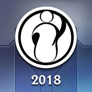 Biểu Tượng CKTG 2018 Invictus Gaming - Tài khoản Liên Minh Huyền Thoại #228