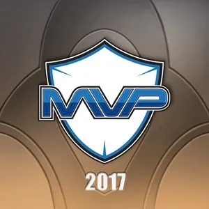2017 LCK MVP - Tài khoản Liên Minh Huyền Thoại #232