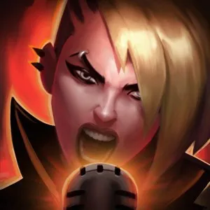 Biểu Tượng Pentakill Kayle - Tài khoản Liên Minh Huyền Thoại #232