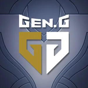 LCK Gen.G - Tài khoản Liên Minh Huyền Thoại #231
