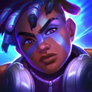 Biểu Tượng Khung True Damage Ekko - Tài khoản Liên Minh Huyền Thoại #232