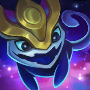 Biểu Tượng Aurelion Con - Tài khoản Liên Minh Huyền Thoại #244