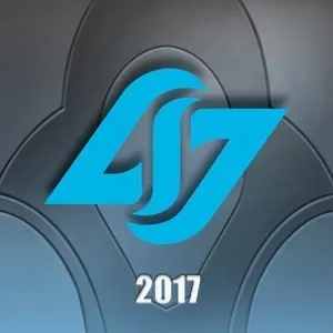 2017 NA LCS Counter Logic Gaming - Tài khoản Liên Minh Huyền Thoại #239