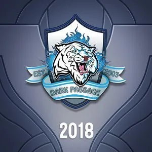 2018 TCL Dark Passage - Tài khoản Liên Minh Huyền Thoại #246