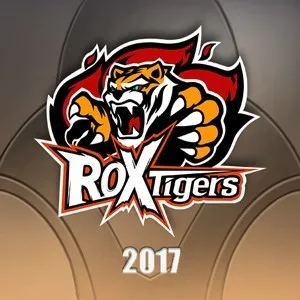 2017 LCK ROX Tigers - Tài khoản Liên Minh Huyền Thoại #232