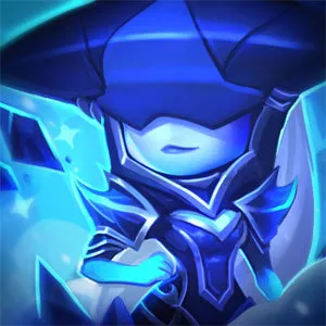 Biểu Tượng Lissandra Tí Nị - Tài khoản Liên Minh Huyền Thoại #239