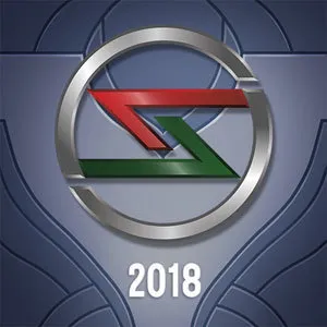 2018 LJL SCARZ - Tài khoản Liên Minh Huyền Thoại #232